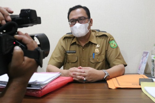 Dinkes: Rujukan UHC Medan Harus Sesuai Mekanisme