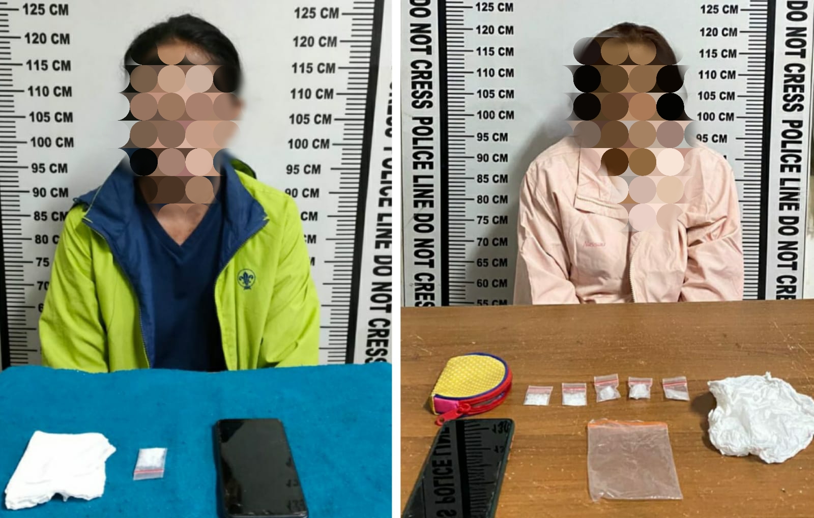 Polres Pematangsiantar Ringkus Dua Emak-emak, Ini Kasusnya