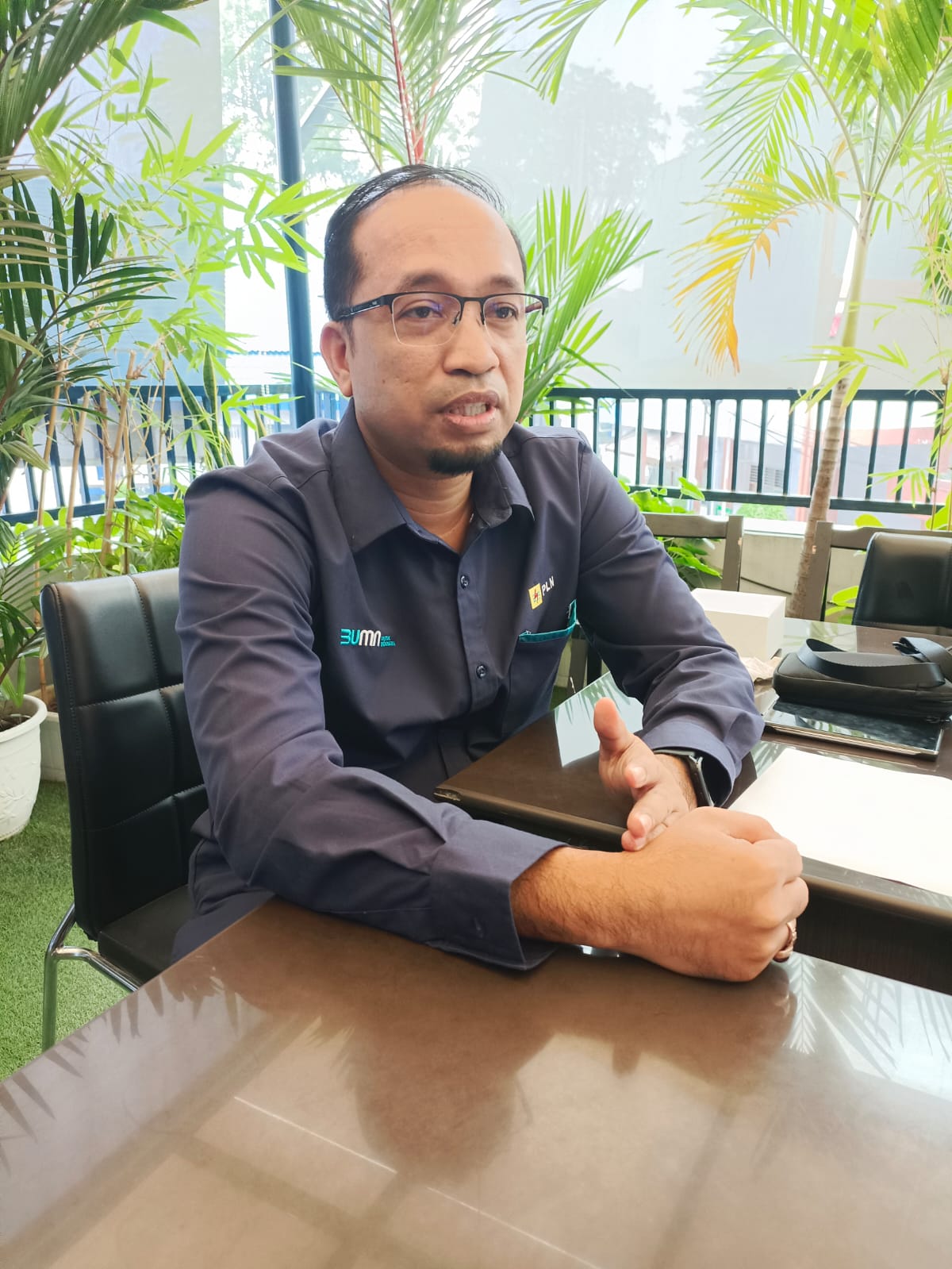 Sambut Tahun Baru 2023, PLN Medan Siapkan 163 Personil Amankan Listrik