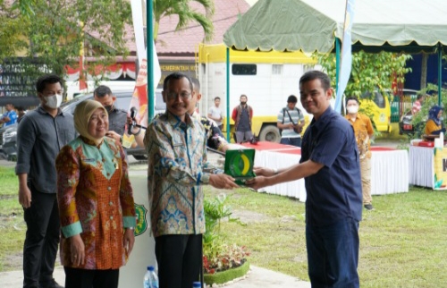 Pemko Medan Kolaborasi dengan Badan Pangan Nasional Adakan GPM