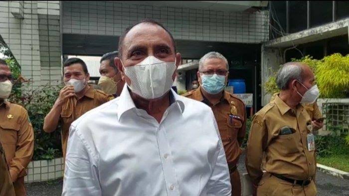 Edy Rahmayadi Dorong UMKM Kembangkan Usaha