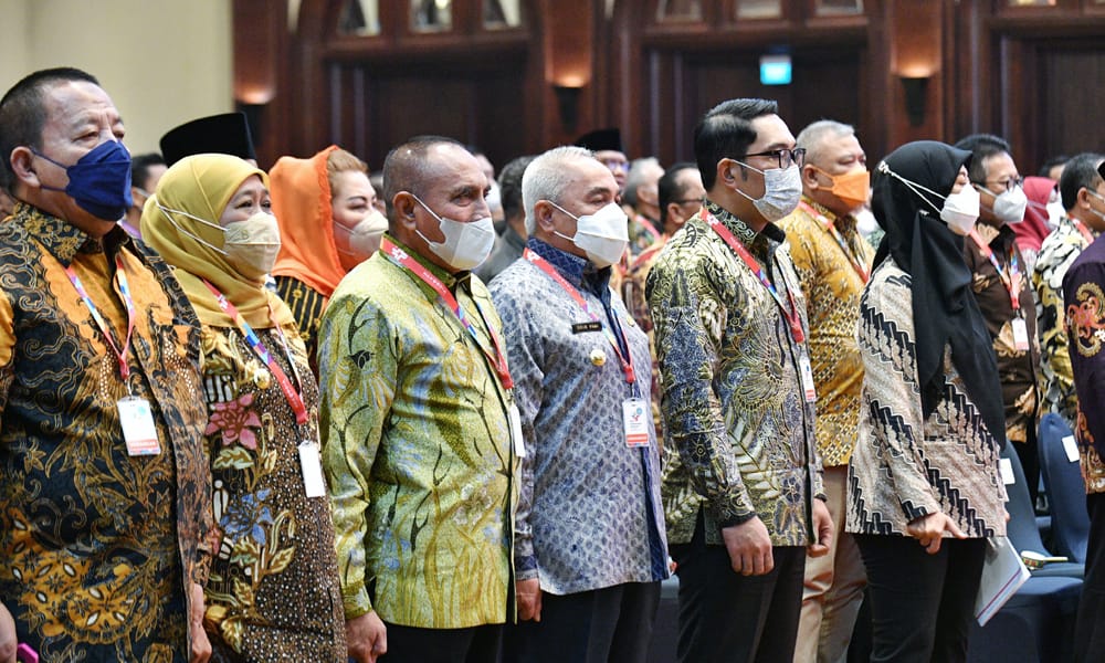 Peringatan Hakordia 2022, Gubernur Sumut: Jadikan Korupsi Sebagai Masa Lalu