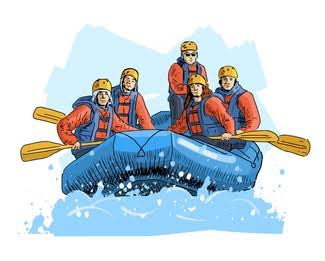 Pemkab Pakpak Bharat Gelar Pelatihan Pemandu Arung Jeram