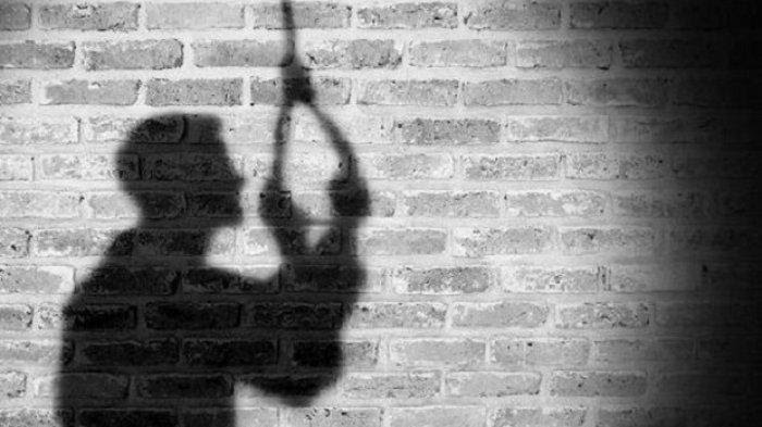 Tersangka Bunuh Istri di Binjai Ditemukan Tewas Gantung Diri