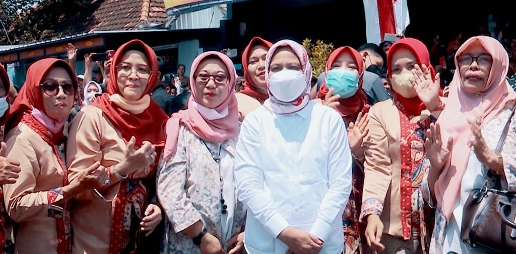 Ini Pesan Iriana Joko Widodo di Peringatan Hari Ibu ke-94