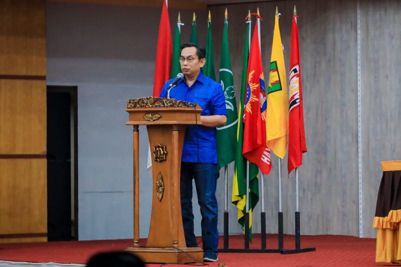 Pelatihan Kepemimpinan dan Administrasi Muhammadiyah Tingkat Kota Medan