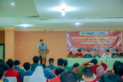 KAMMI Medan Apresiasi Program Pemberdayaan UMKM Bobby Nasution