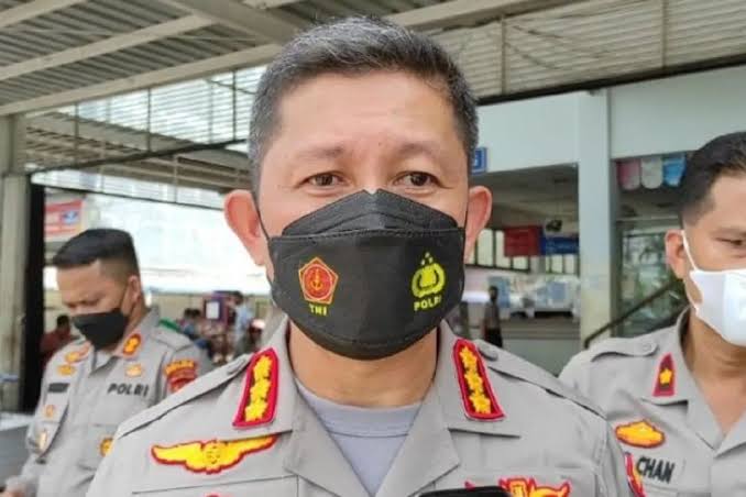 Kapolrestabes Medan Ajak Warga Jaga Kamtibmas 