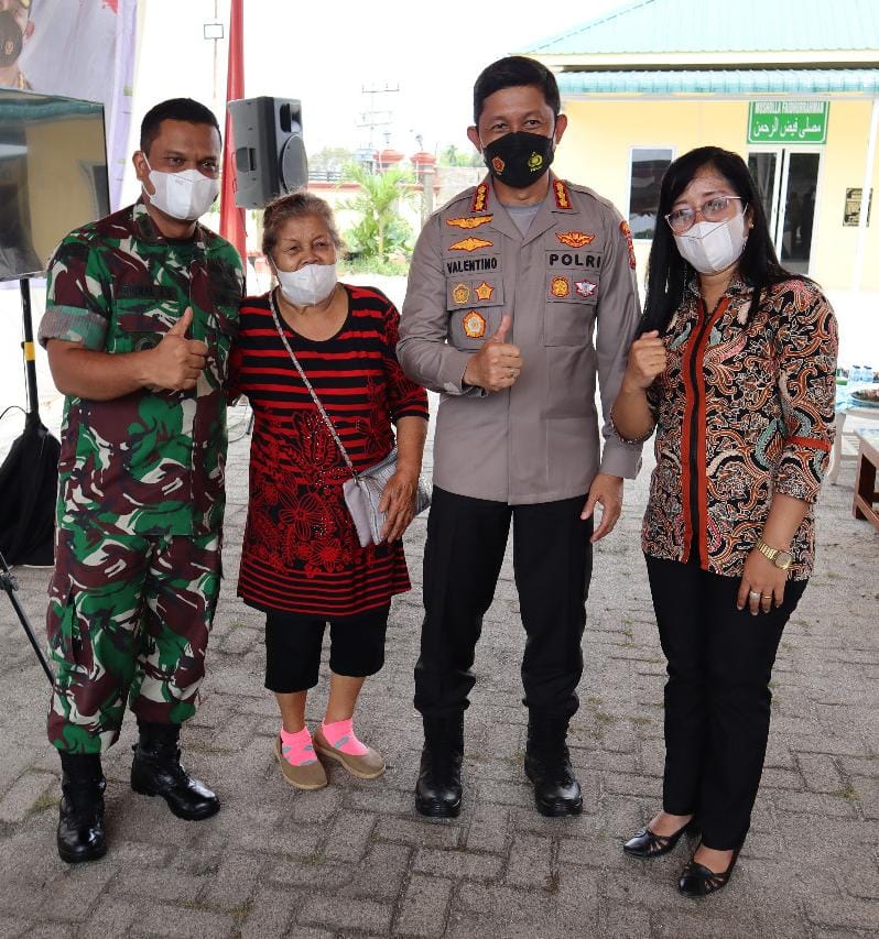 Kapolrestabes Medan Bagikan Nomor WhatsApp ke Warga, Ini Tujuannya