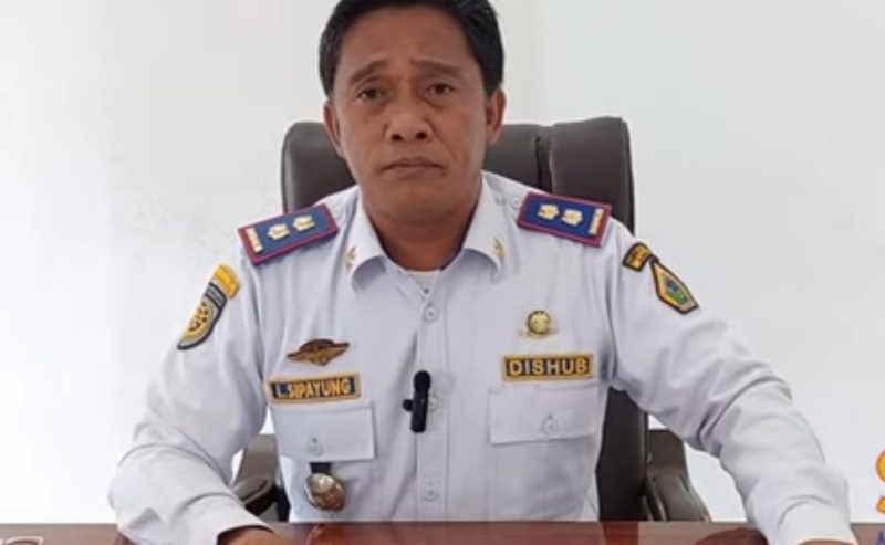 Pemkab Samosir Dapat Bantuan Lampu Penerangan Jalan Umum dari Dinas Perhubungan Sumut