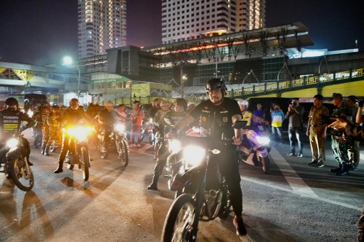 Pemko Medan Luncurkan Satgas Medan Kondusif  Medan