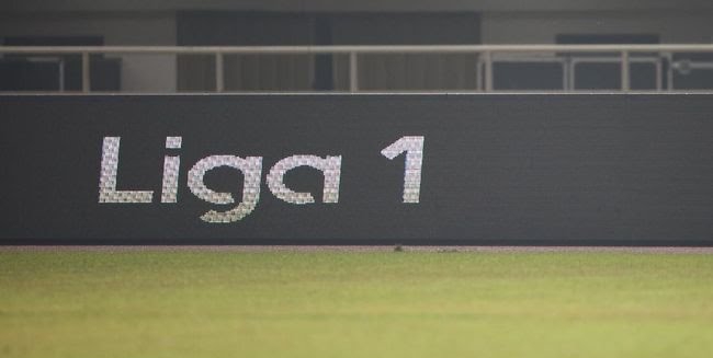 Liga 1, Dewa United Hajar Persita Tangerang 3-2