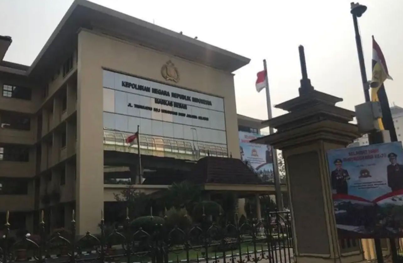 Polri Dapat Penghargaan dari Kemenkumham RI