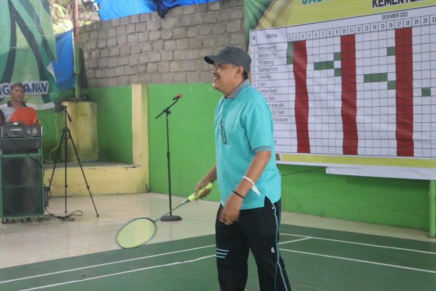 Rangka Peringati Hari Amal Bakti ke 7, Kemenag Binjai Gelar Lomba