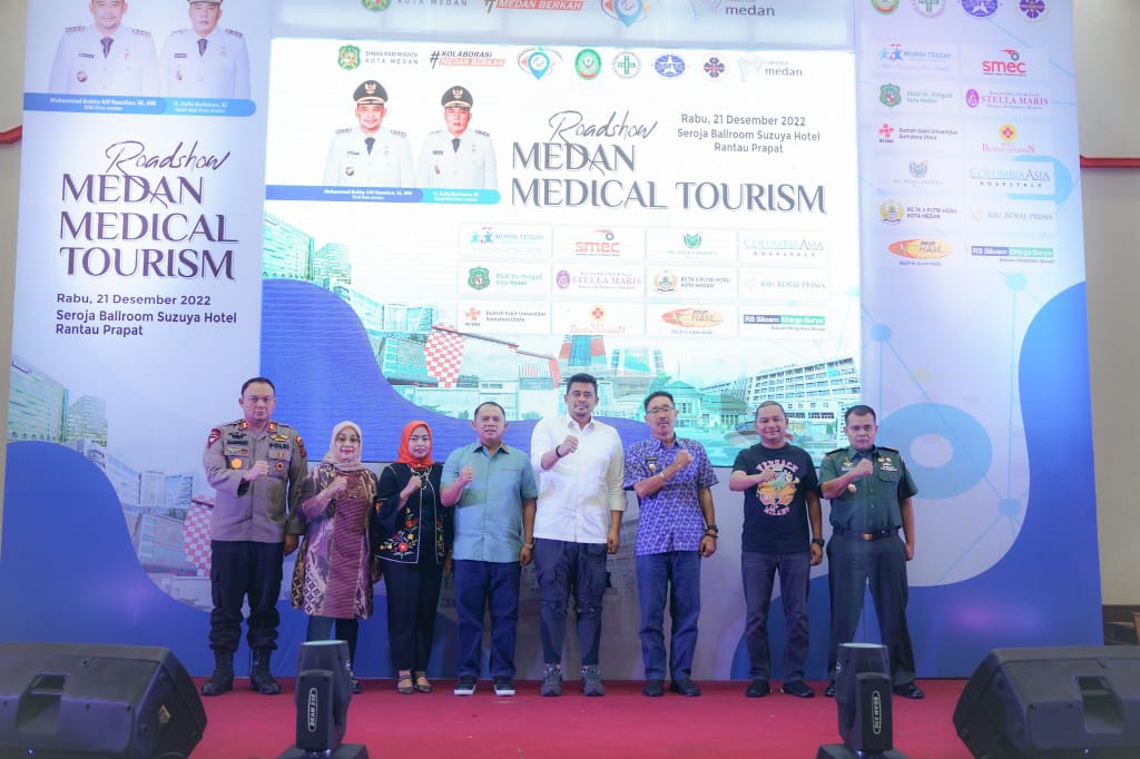 Pemko Medan Siapkan MMT dengan Matang