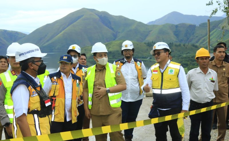 Ini Penyebab Objek Wisata Sibea-bea Ditutup Hingga Pertengahan Januari 2023