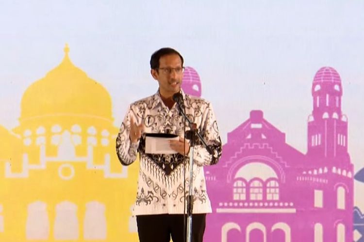 Mendikbud Ristek RI Berupaya Guru di Indonesia Terus Maju Ikuti Transformasi Pendidikan