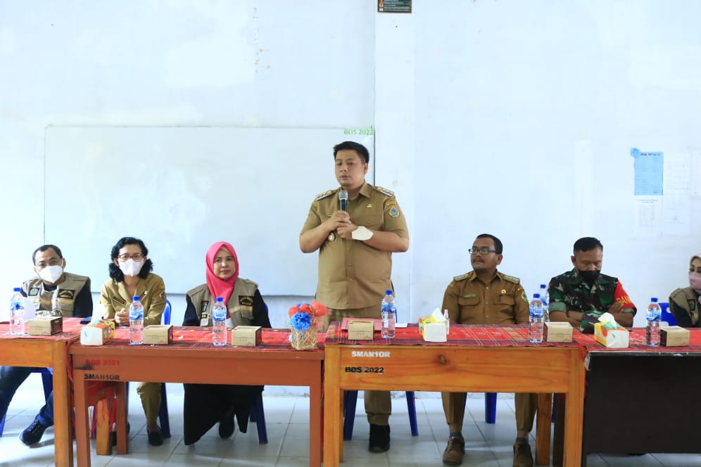 Pelaksanaan Pelayanan Kesehatan Bergerak Digelar Selama Lima Hari di Samosir