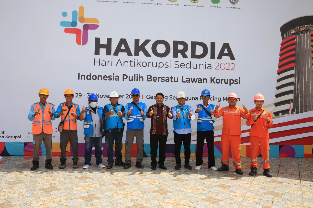 Gelaran Hakordia di Sumut Sukses, PLN Hadirkan Pasokan Listrik Tanpa Kedip