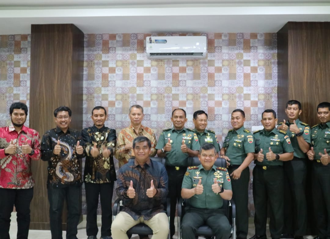Dukung Elektrifikasi Nasional, PLN Gandeng Kodam I/BB dalam Pendampingan Tugas