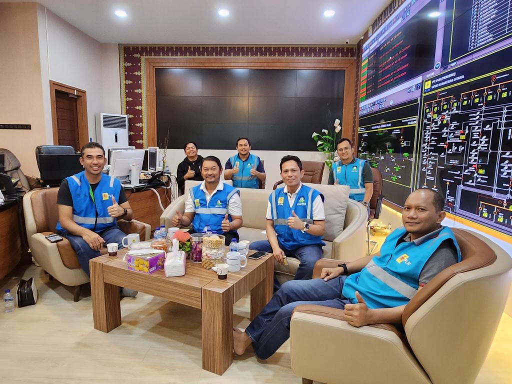 Hadirkan Listrik Andal, PLN Sukseskan Perayaan Natal 2022 di Sumut