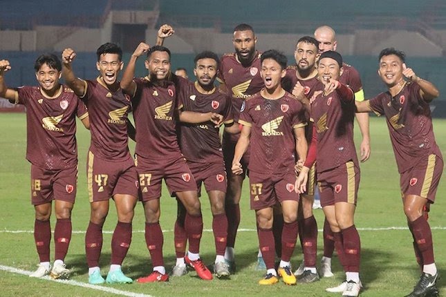 Liga 1, PSM Makassar Menang 2-0 Lawan PSIS Semarang