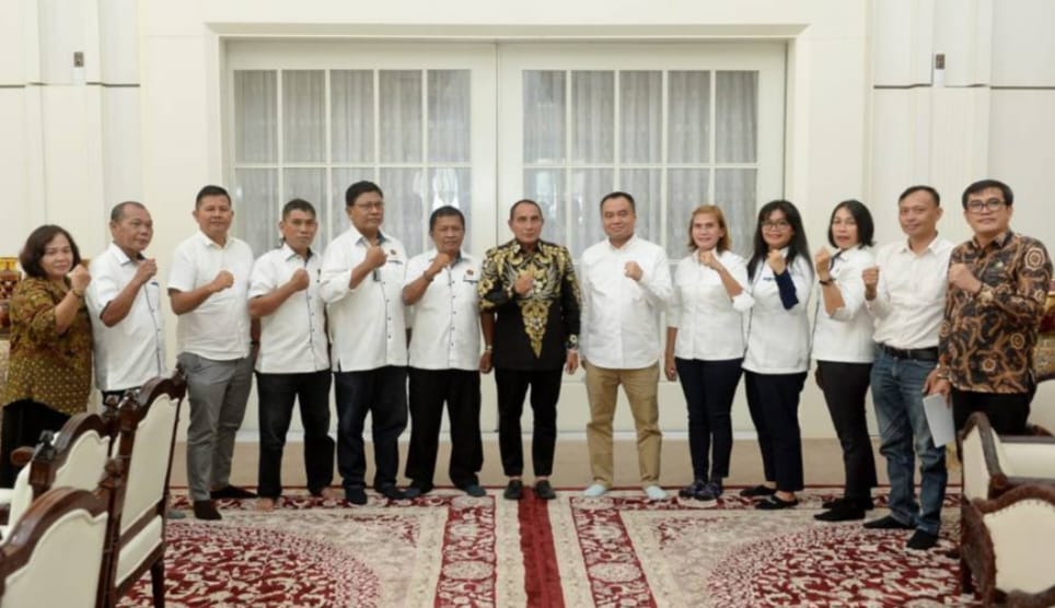 Artis Ini akan Menghibur Perayaan Natal PWI Sumut 20 Desember
