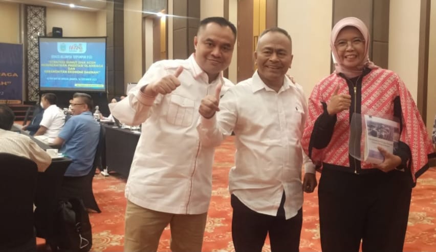 Melalui HPN 2023, Pemerintah Pastikan Bangun Stadion Baru di Sumut