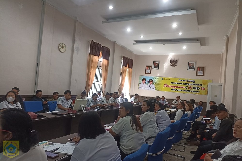 Pandemi Covid-19 Belum Tunjukkan Tanda-tanda Berakhir, Bupati Pakpak Bharat Ingatkan Tetap Waspada