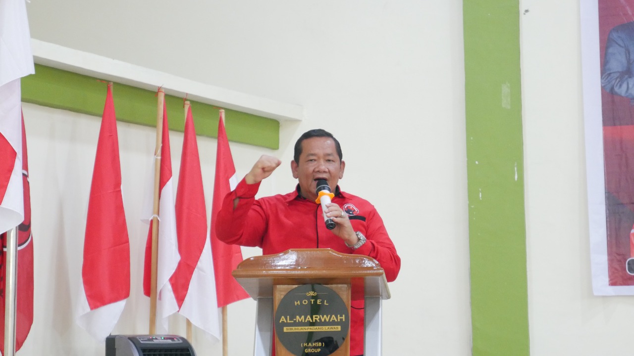 Jelang Panen, Sejumlah Petani Samosir: Terima Kasih PDI Perjuangan