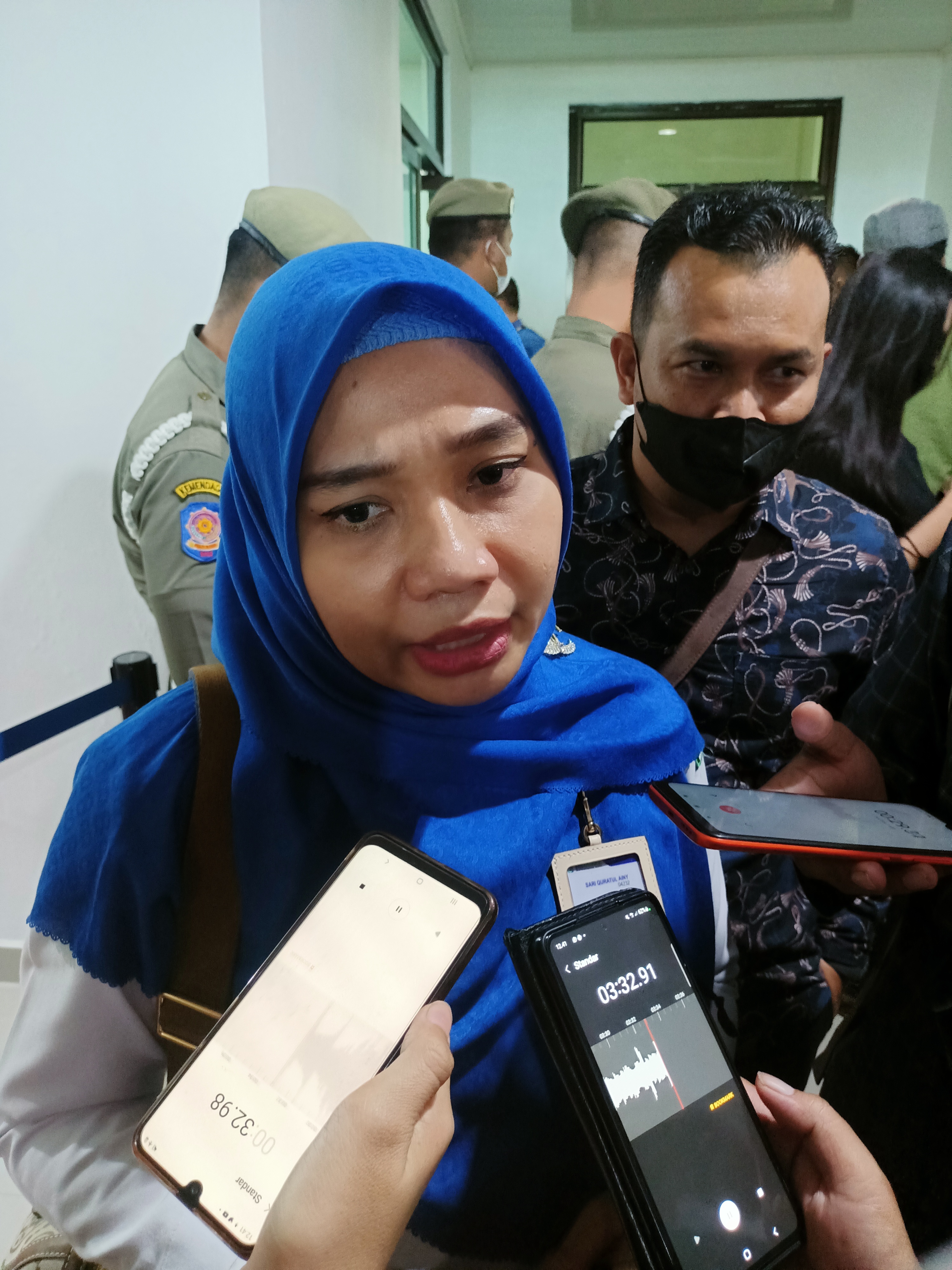 Sari Quratul: Program UHC Dikhususkan untuk Masyarakat Tak Mampu