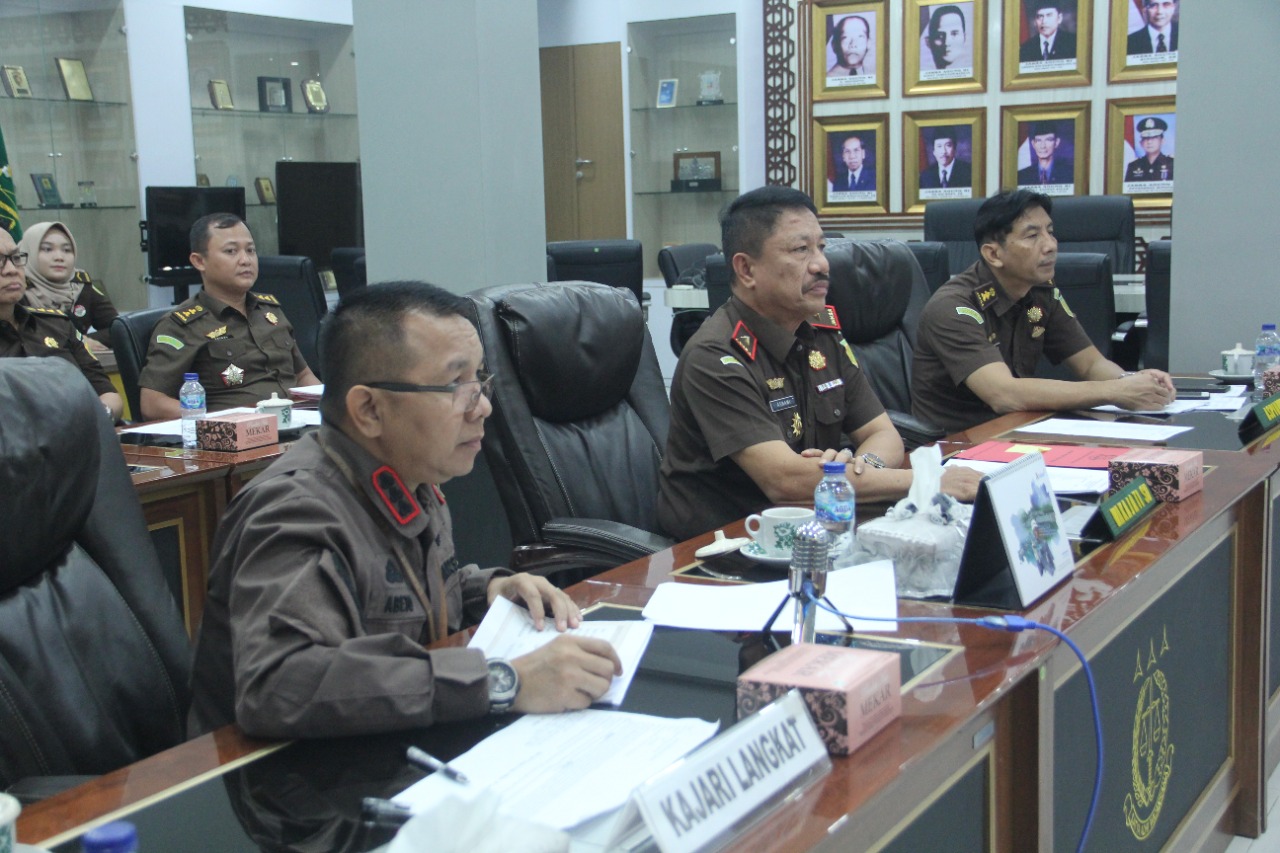 Kejati Sumut Hentikan 115 Perkara Pidum Melalui Restorative Justice