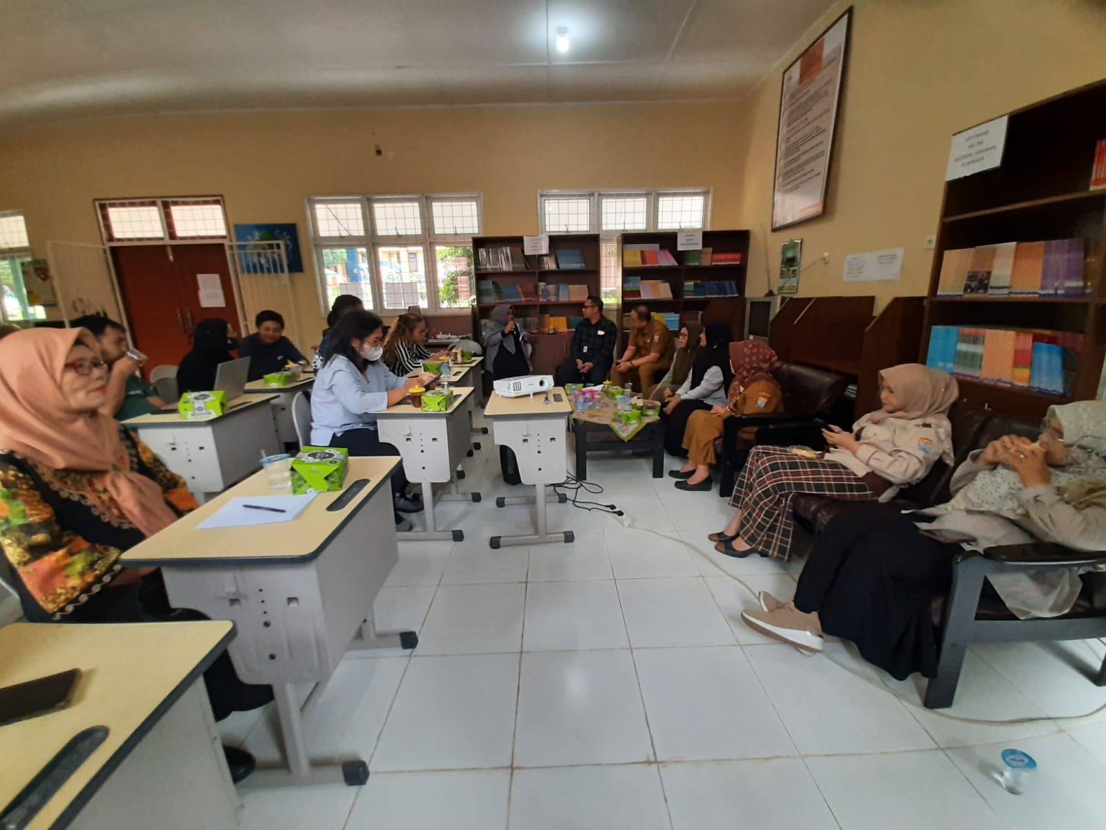 BOP PAUD dan Pendidikan Kesetaraan Dimanfaatkan Bagi Penyuluhan tentang Stunting