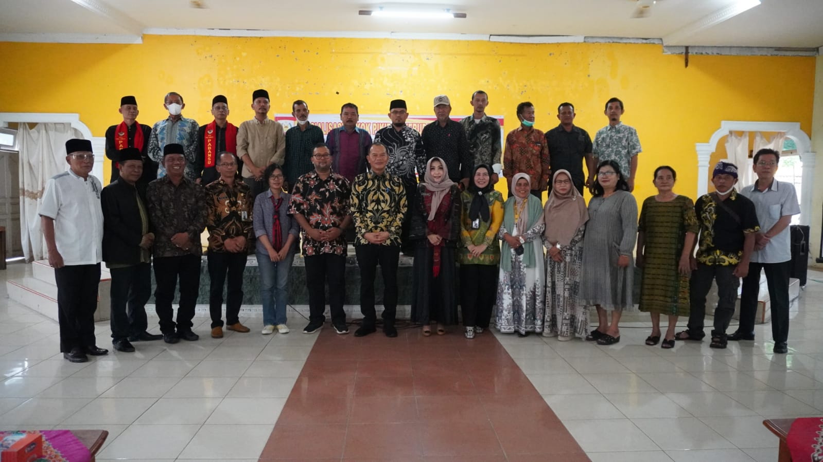 Pemkab Gelar Sosialisasi Pokok Pikiran Kebudayaan Daerah Kabupaten Langkat