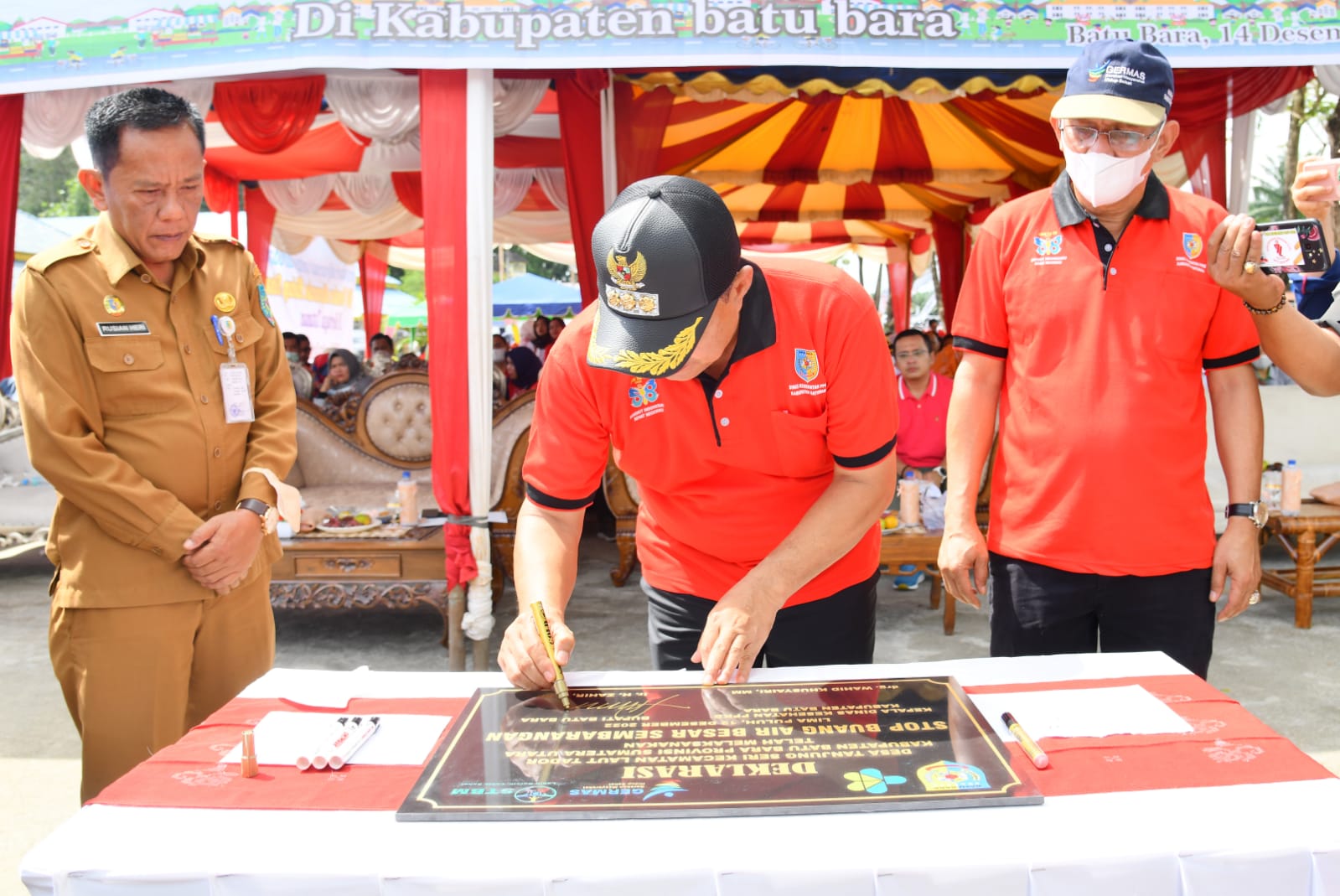 Mulai 2023, RSUD Batubara Resmi Jadi BLUD