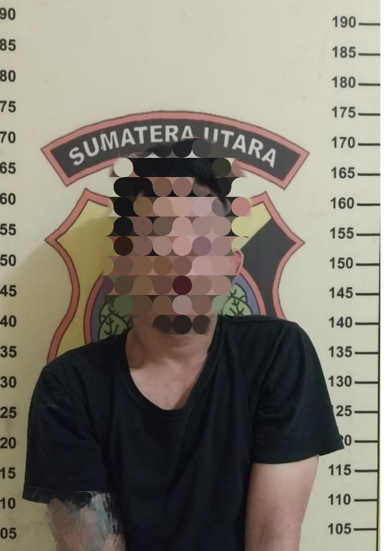 Polsek Siantar Timur Amankan Terduga Curanmor