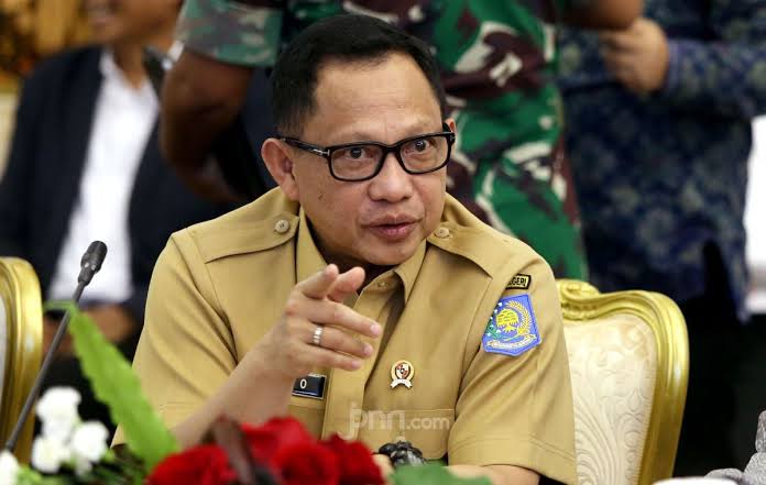 Mendagri Minta Gubernur Edy Jadi Narsum Rapat Pengendalian Inflasi se Indonesia