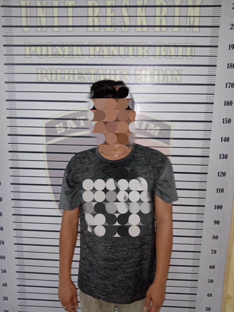 Polisi Ringkus Pelaku Curanmor di Pancurbatu