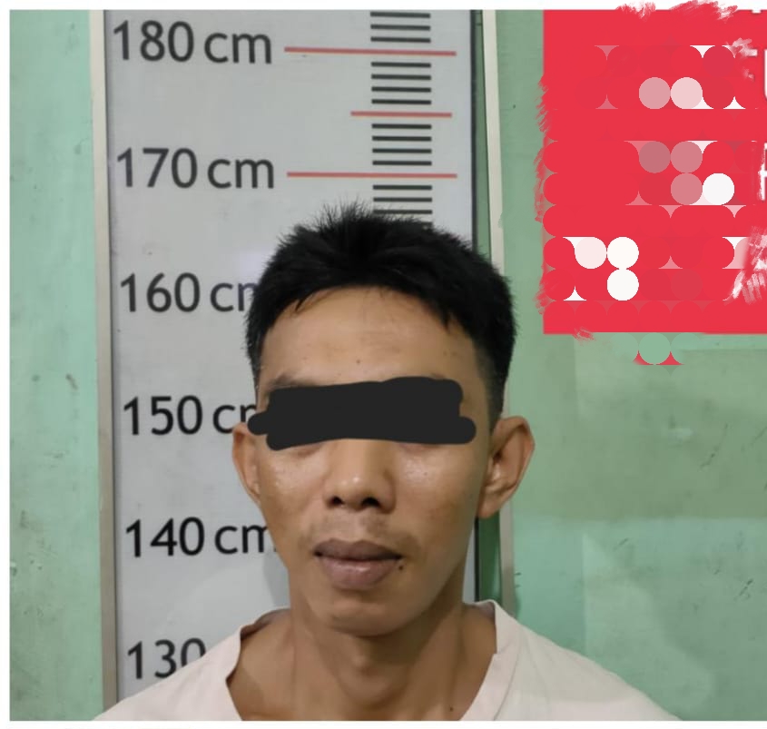 Polres Langkat Ringkus Terduga Pengedar Sabu