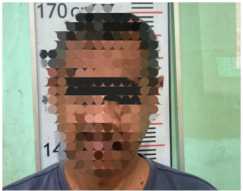 Polisi Amankan Terduga Pengedar Sabu di Rumah Kosong