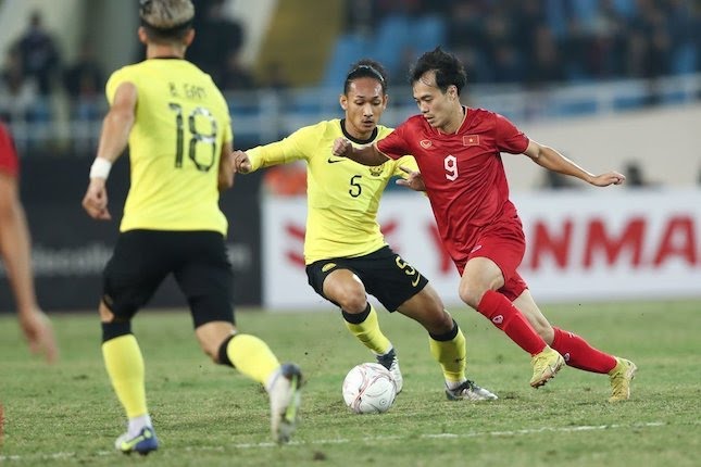 Piala AFF 2022, Vietnam Hajar Malaysia 3-0