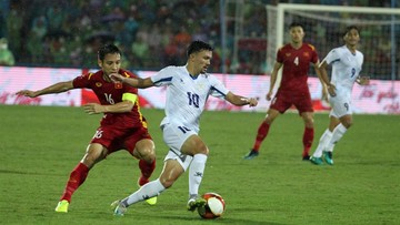 Piala AFF 2022, Filipina Bantai Brunei Darussalam 5-1