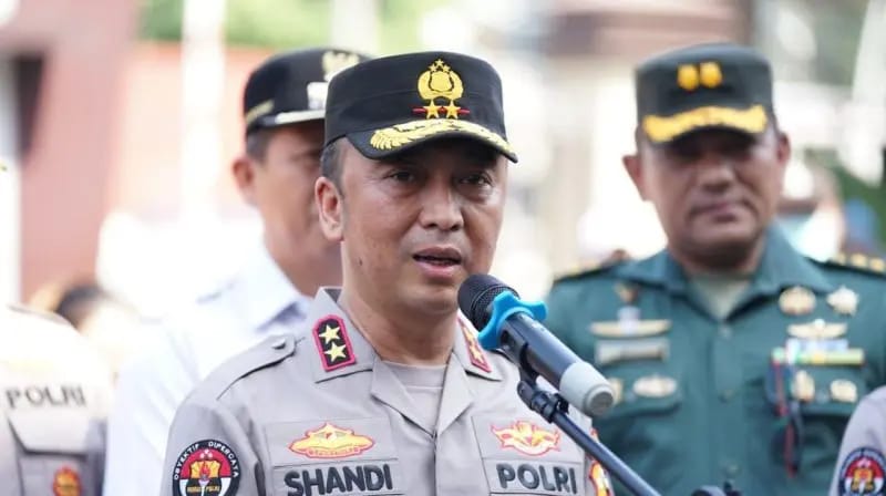 Pelaku Pengancam Capres Klaim Tidak Terafiliasi dengan Paslon Lain
