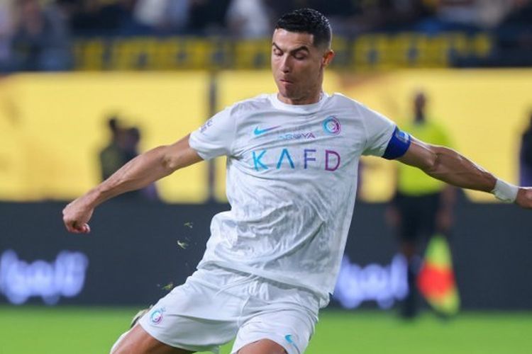 Ronaldo Raja Gol Sepanjang Tahun 2023