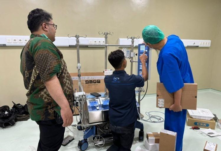 Kemenkes Perluas Layanan KJSU ke RS TNI, Polri, Perguruan Tinggi