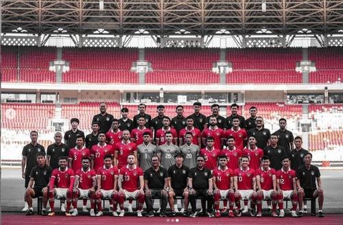 Malam Ini, Jadwal Indonesia Vs Libya