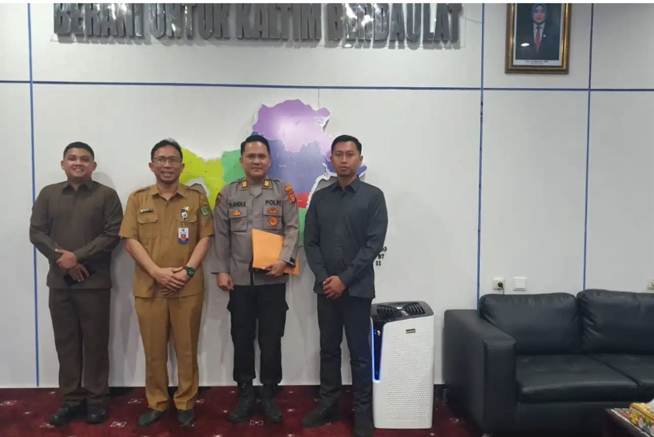 Sinergi Polda Kaltim dan Diknas: Persiapan Matang Menuju Beasiswa Kaltim Tuntas 2024 untuk Mahasiswa Poltekkes Kemenkes