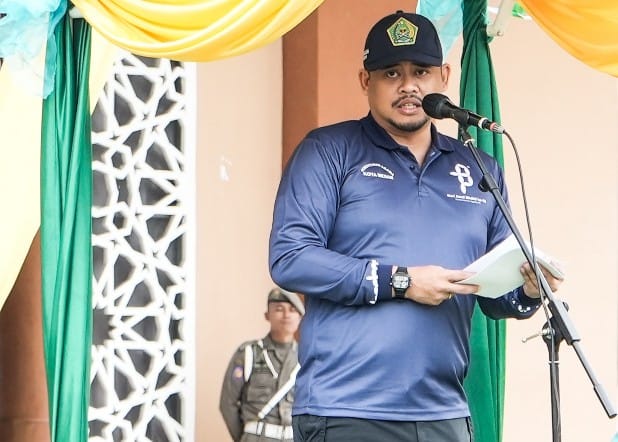 Apel Hari Amal Bakti ke-78 Kemenag RI, Bobby Nasution: Agama Persatukan Perbedaan Budaya Antar Etnis