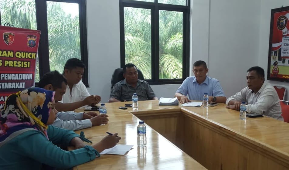 Kasus Penganiayaan Diselesaikan Polres Sergai dengan RJ