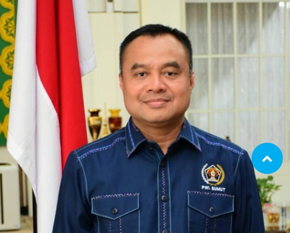PWI Sumut Apresiasi Capaian Kinerja dan Prestasi Kejati Sumut Sepanjang Tahun 2023